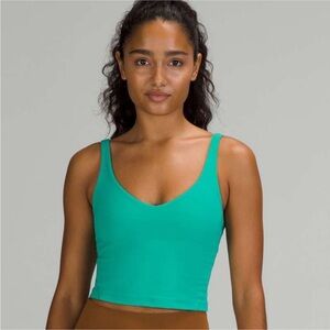 💚✨ lululemon Align™ Tank Top Light Support, A/B Cup Sz 8